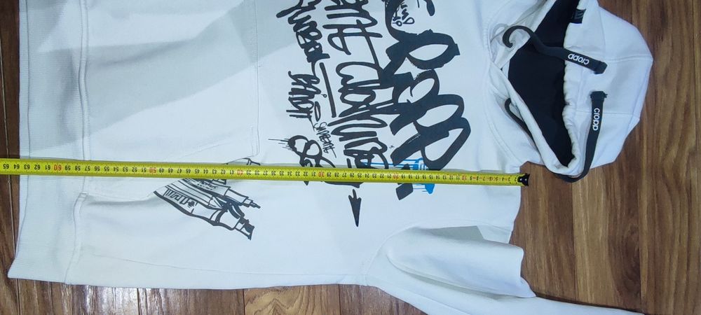 Bluza Cropp rozm S -wymiary na fotkach