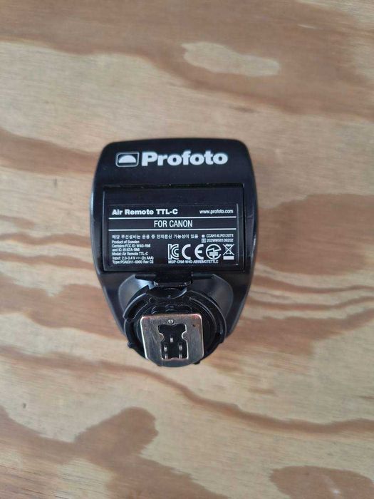 Синхронізатор Profoto Air Remote TTL-C для Canon