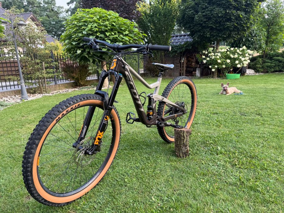 Rower MTB Enduro Scott Ransom 920, Fox 36 170 ,  29" , M 165-180