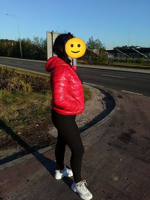 Sprzedam damską kurtkę jesień/wiosna