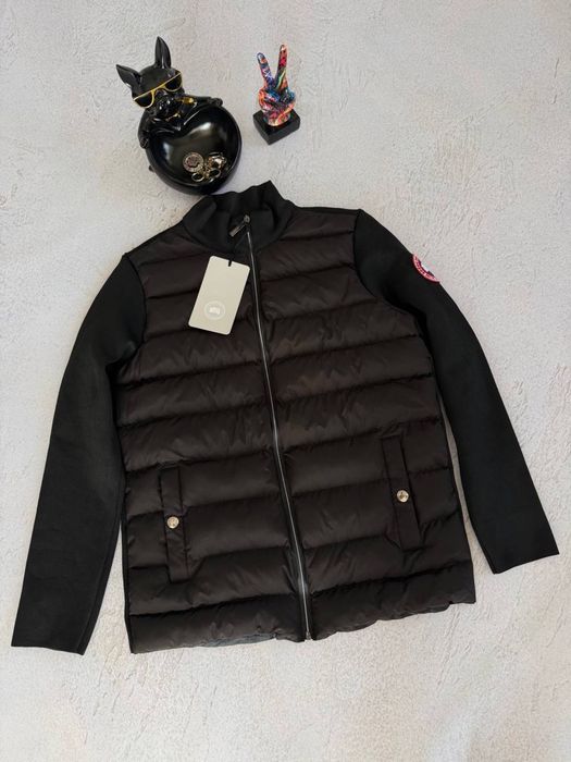 Куртка canada goose Black