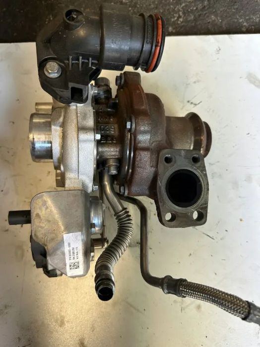 turbosprężarka opel grandland 1.5 d blue hdi 9835855380