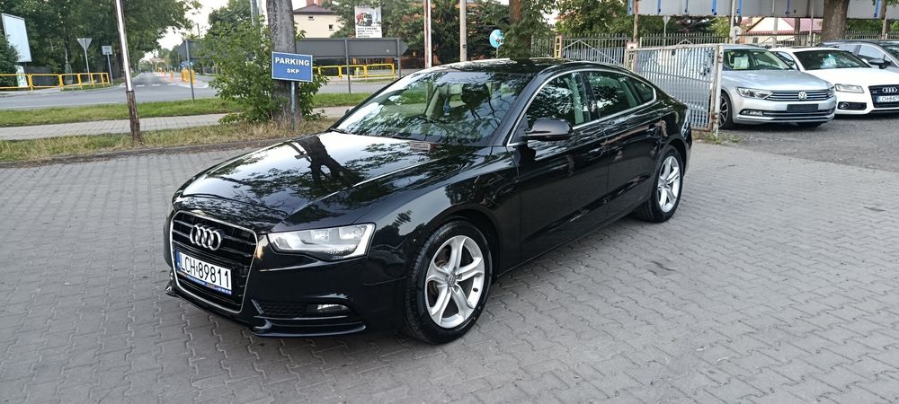 Audi A5 Sportback