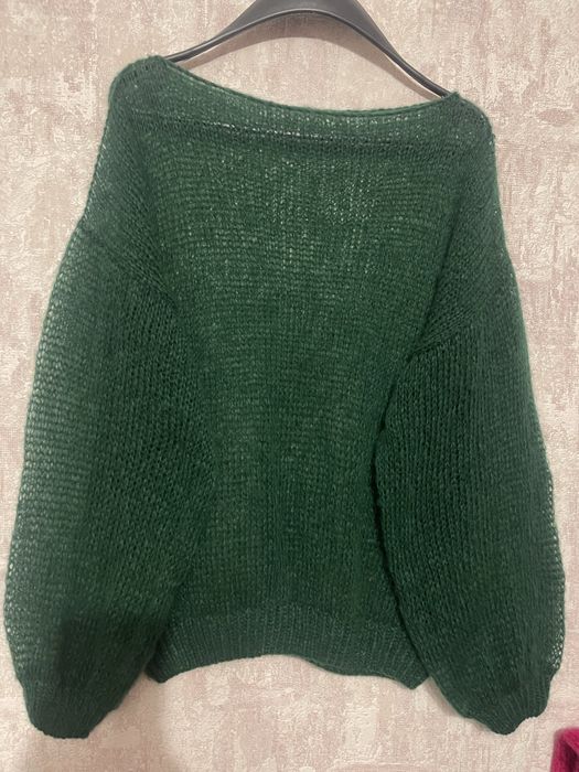 Светрик павутинка, легкий як хмаринка з кід мохеру