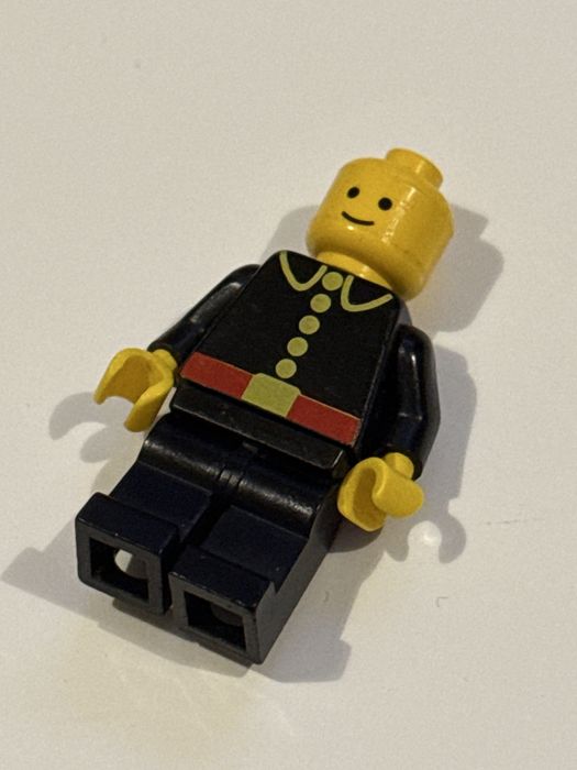 Figurka lego z lat 80