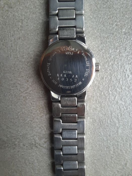 Часы женские TISSOT