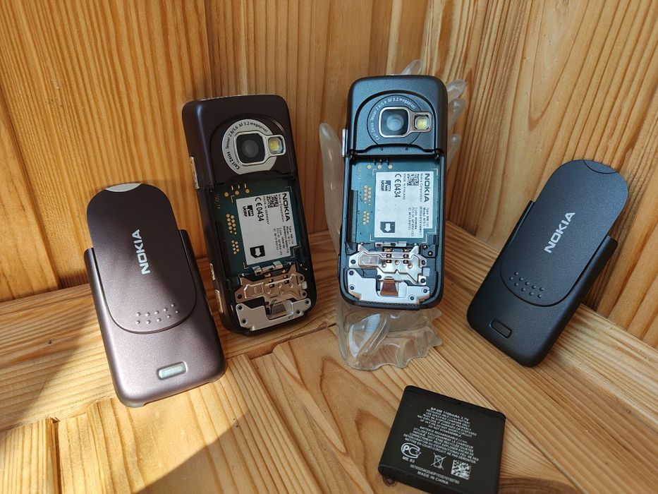 Nokia N73          .