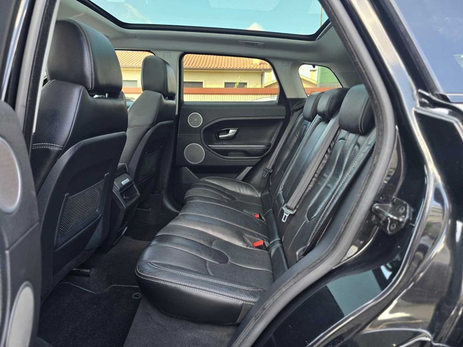 LAND ROVER RANGE ROVER EVOQUE 2.2 PRESTIGE 2.2E D4 150CV "FULL EXTRAS"
