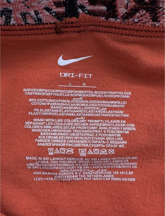 Спортивные трусы Nike DRI - FIT