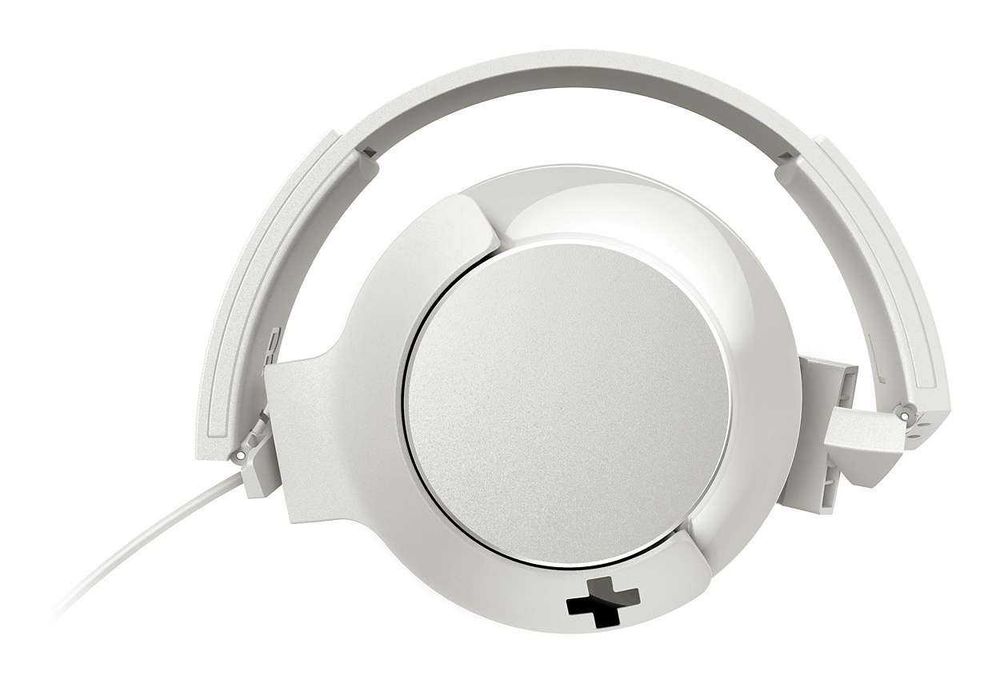 Philips Wired Headphones BASS+ SHL3175WT with Microphone64751956089729124