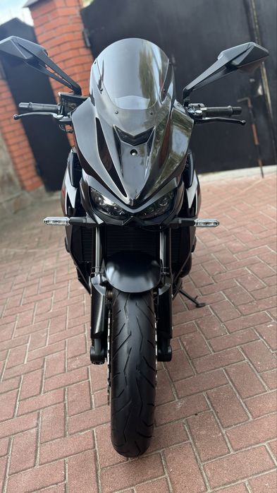 Kawasaki Z1000 пробіг 15728 км