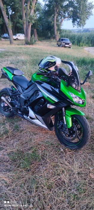 Продам Kawasaki z1000sx