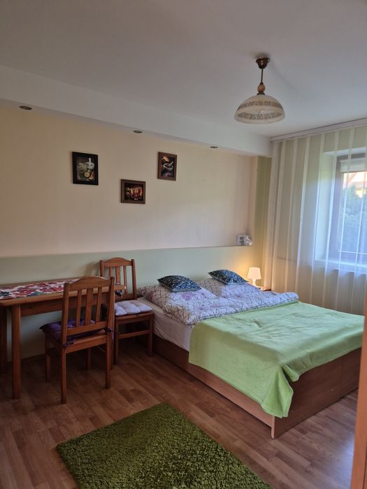 Pokoje gościnne z widokiem na góry