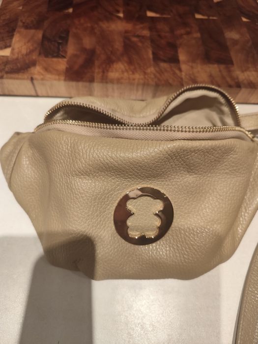 Sprzedam skórzana nerkę