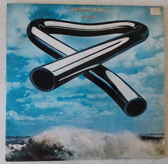 Disco Vinil - Mike Oldfield - Tubular Bells - 1973