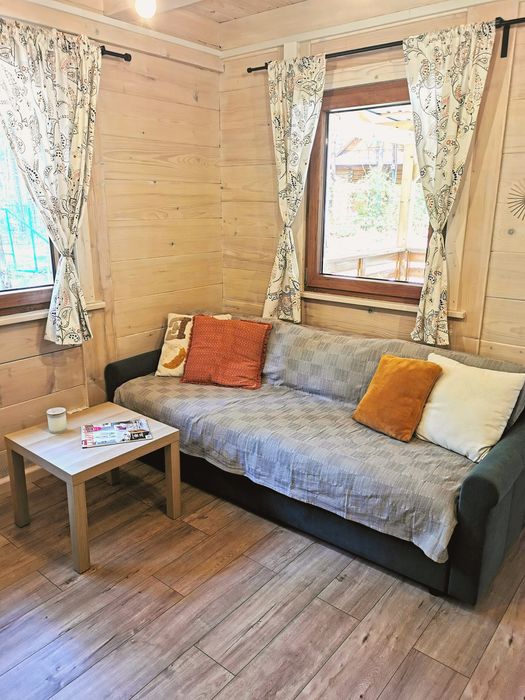 Nowy domek obok zalewu od 14.08 WOLNE