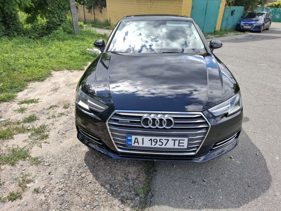 Auda A4B9 Quattro