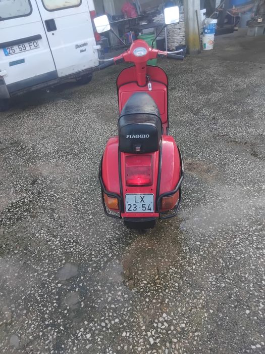 Piaggio Vespa 125