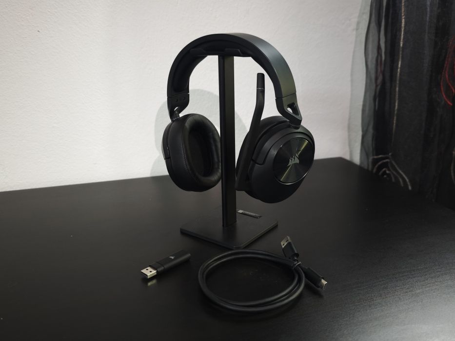 Headset Corsair HS55 Wireless
