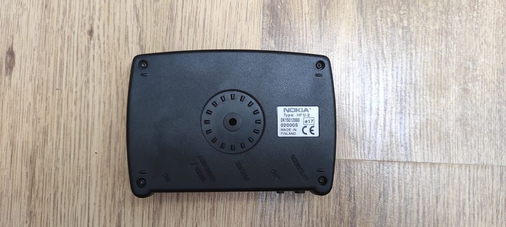 Zestaw Głośnomówiący NOKIA MCC-1 HFU-2
