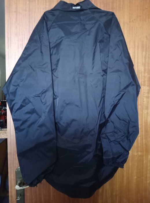 Capa de chuva para ciclismo