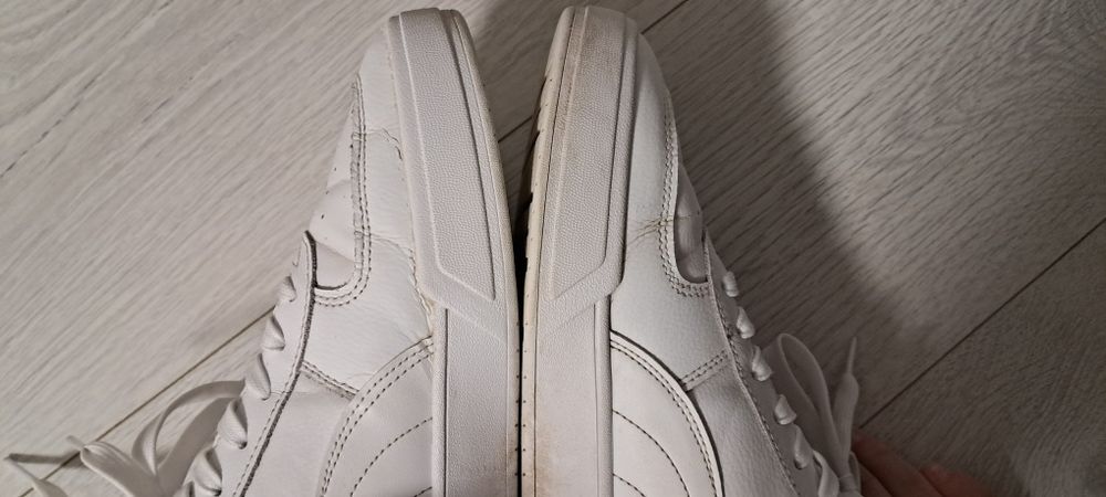 Кросівки шкіряні puma