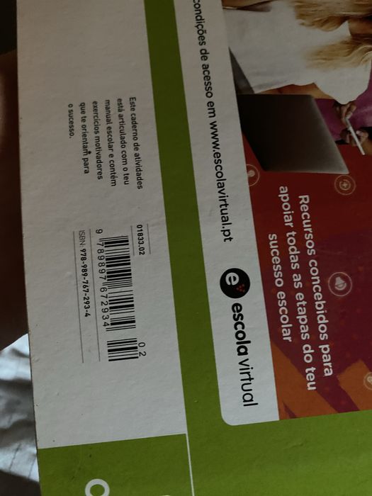 Missão Terra 7 Caderno de Atividades