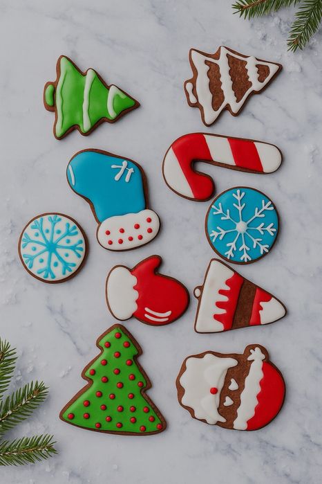 Pierniki pierniczki świąteczne i na kazda okazje,dekoracyjne