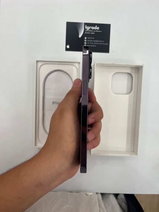 Iphone 14 Pro Max de 128GB Impecavel