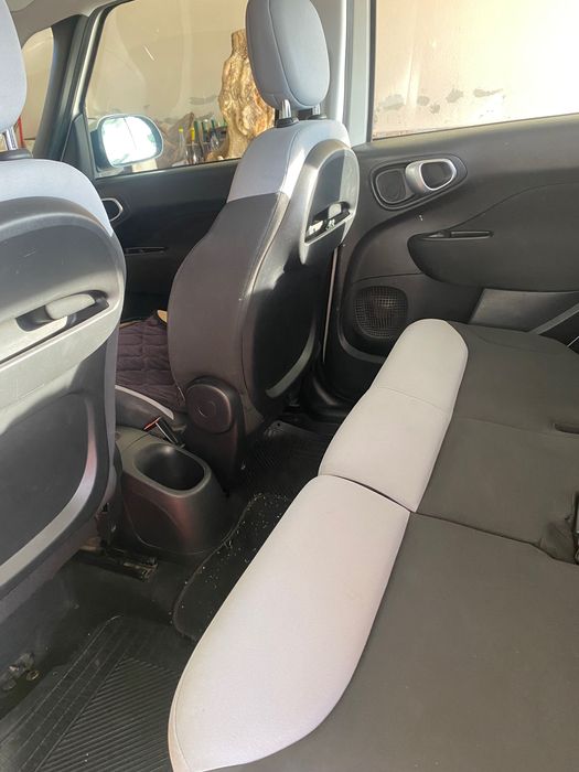 Fiat 500L — fotografia 7
