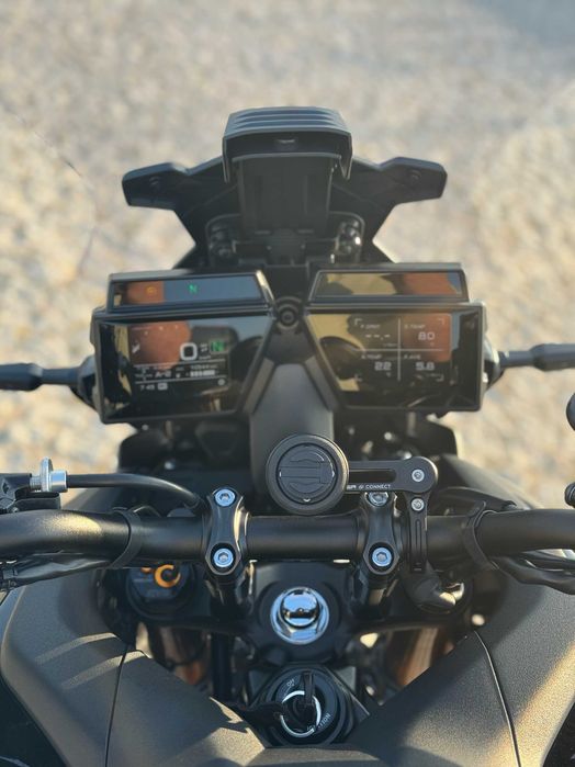 Yahama Tracer 900 GT 2024 | 10500kms | Garantia até Abril 2027