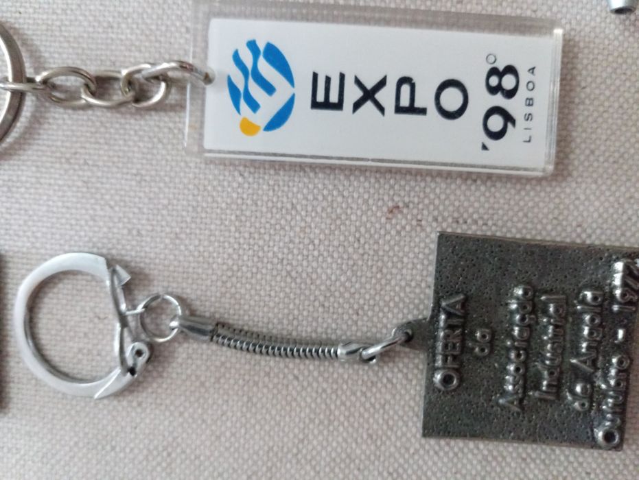 Porta chaves diversos