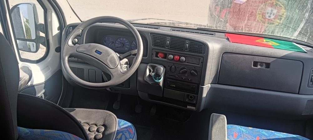 Autocaravana usada