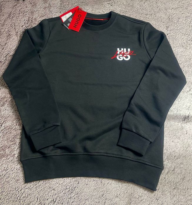 Світшот Hugo. Свитшот Hugo Boss