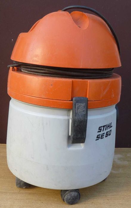 Odkurzacz przemysłowy STIHL SE 50