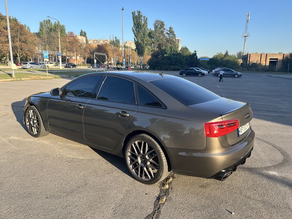 Продам Audi A6C7