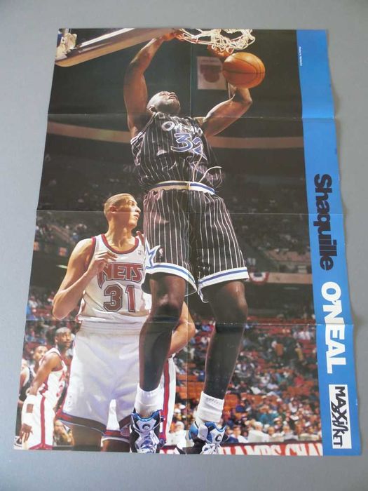 Revista Maxi Basket Hors Serie Nº 3 Julho-Agosto de 1993