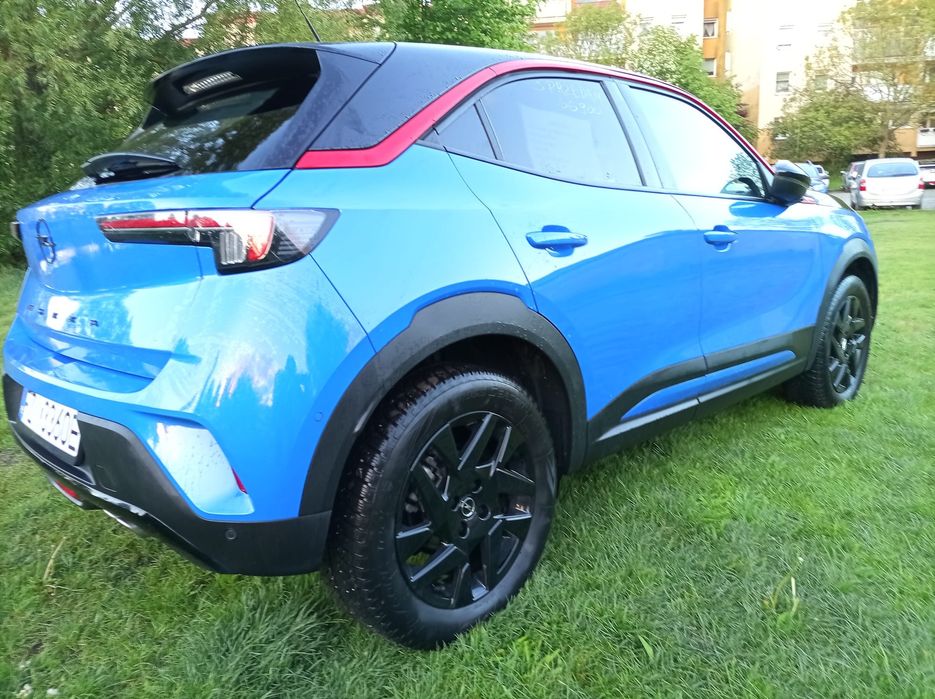 Opel Mokka 1,2 Turbo GS-Line . Zarejestrowany
