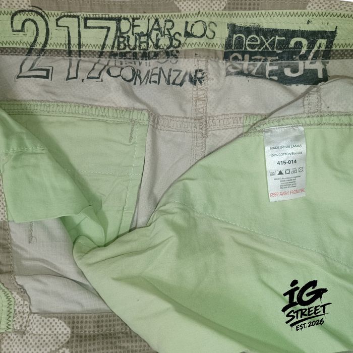 Чоловічі шорти карго "Next", 34