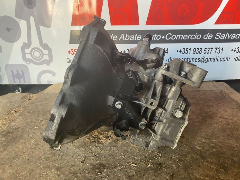 CV216 Caixa De Velocidades Opel Astra H 1.7 Cdti De 2007 Ref- F17W374