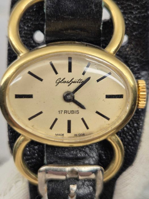 Zegarek damski *GUB Glashütte Original* DDR