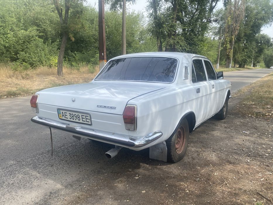 ГАЗ 24-10 Волга 1989