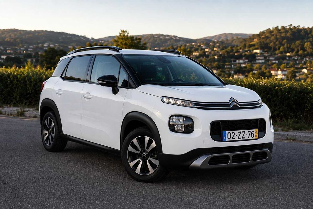 Citroën C3 Aircross 1.2 PureTech Feel