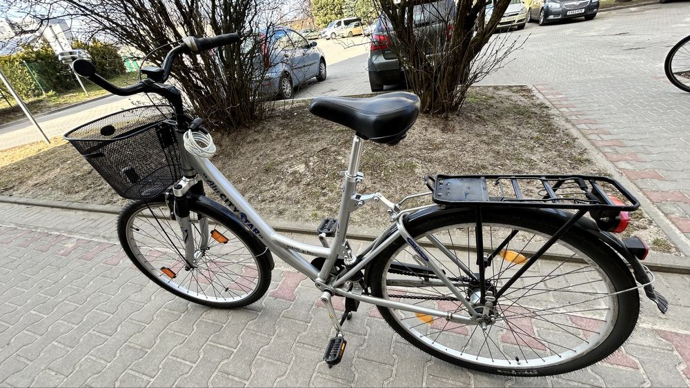 Rower damski / miejski