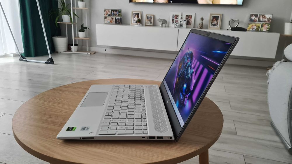 Laptop Game HP 15,6 i5 4/8x1,0-3,6GHz 8GB 256SSD GTX1050-3GB  Win11