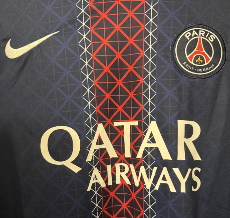Camisa PSG 25/27