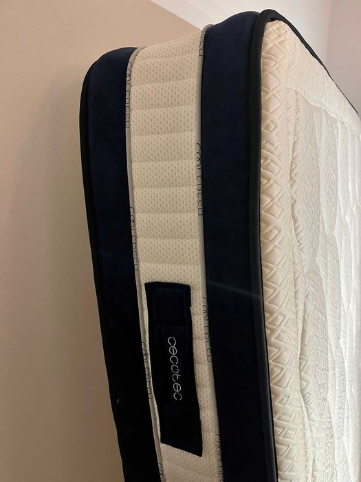 Colchão Cecotec - Flow CecoFresh 2900 CoolConfort Hybrid 160cm x 200cm