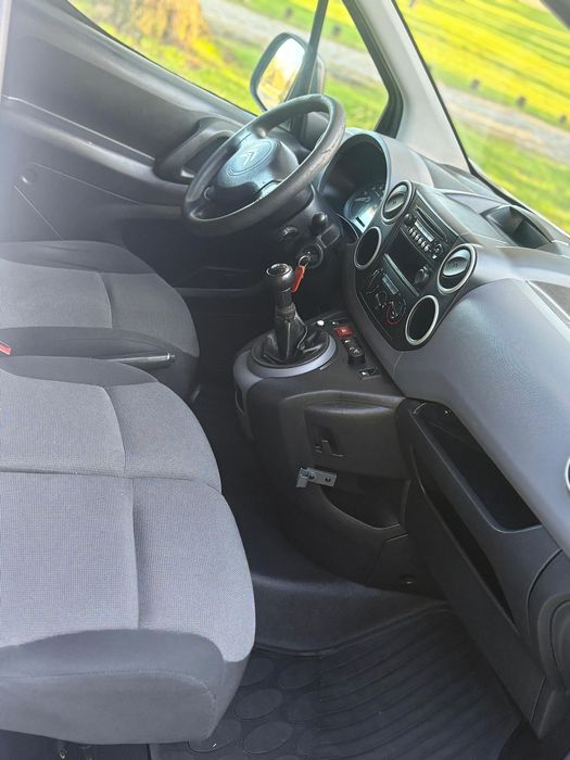 Citroen berlingo 1.6 hdi