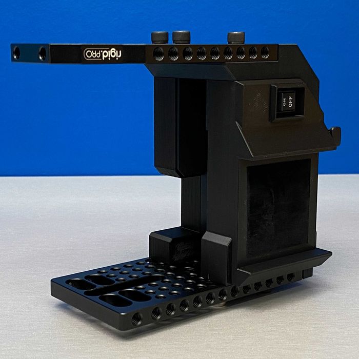 Rigid Pro CineRig Base | V-Mount | Lumix S1 II | S1 IIE | S1R II