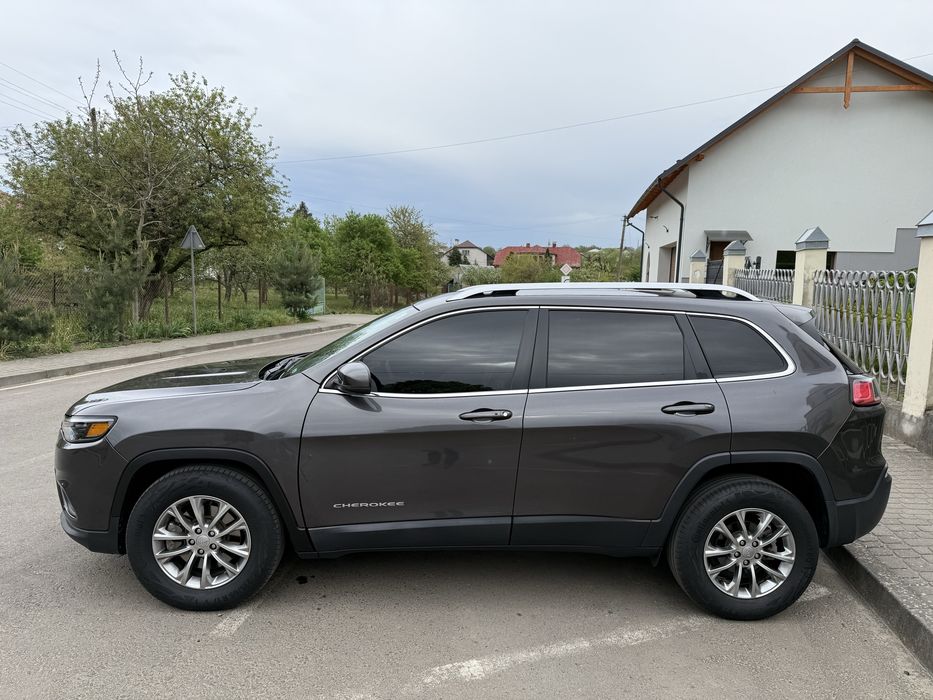 Jeep Cherokee 2020 VIN 1C4PJLMN9MD164610 фото оголошення 8 з 24